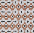Gaston Y Daniela PANAREA LADRILLO/ONYX Drapery Fabric