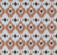 Gaston Y Daniela PANAREA LADRILLO/ONYX Drapery Fabric
