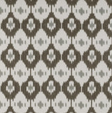 Gaston Y Daniela PANAREA CHOCOLATE/GRIS Drapery Fabric