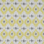 Gaston Y Daniela PANAREA AMARILLO/GRIS Drapery Fabric