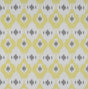 Gaston Y Daniela PANAREA AMARILLO/GRIS Drapery Fabric