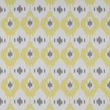 Gaston Y Daniela PANAREA AMARILLO/GRIS Drapery Fabric