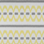 Gaston Y Daniela LAMPEDUSA GRIS/AMARILLO Drapery Fabric