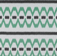 Gaston Y Daniela LAMPEDUSA ONYX/VERDE MENTA Drapery Fabric