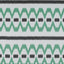 Gaston Y Daniela LAMPEDUSA ONYX/VERDE MENTA Drapery Fabric