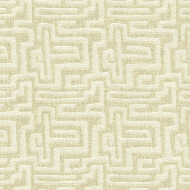 Kasmir Tribali Patina Fabric