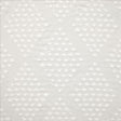 Kasmir Bing White Fabric