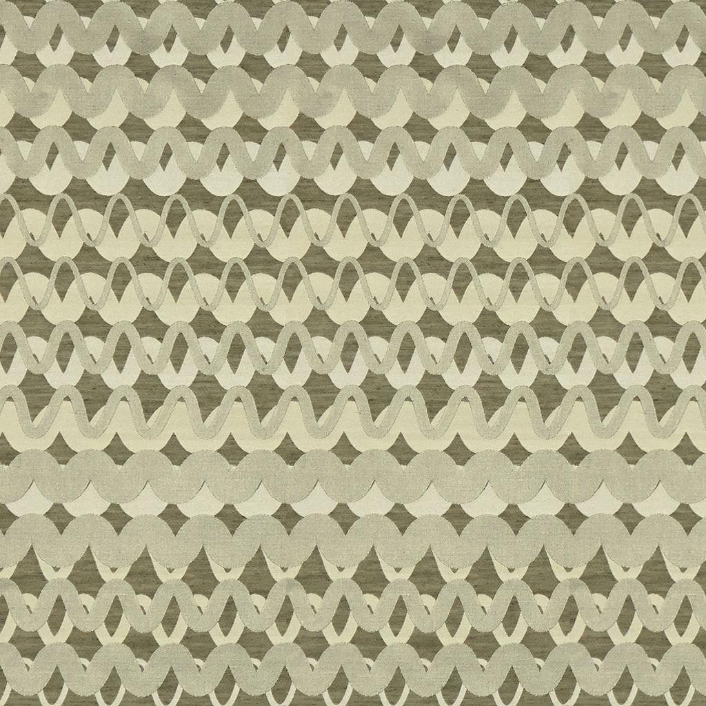 Kravet RIPPLE EFFECT CHARCOAL Upholstery Fabric
