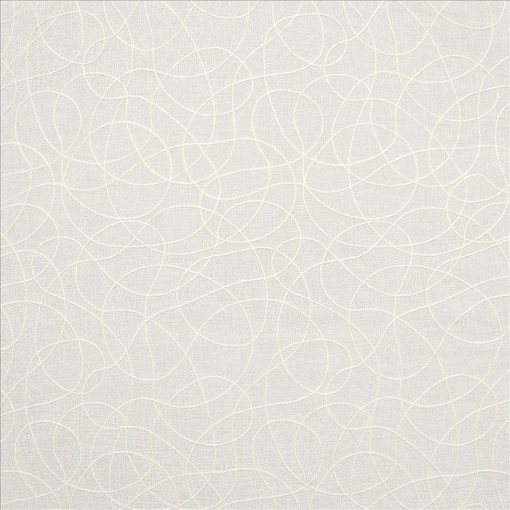 Kasmir Tyro Ivory Fabric