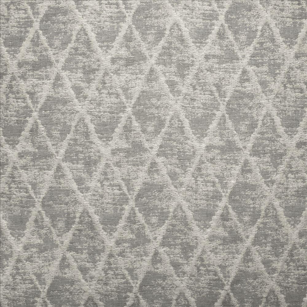 Kasmir Vesper Chrome Fabric