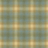 Kravet TOBOGGAN PLAID SILVER BLUE Upholstery Fabric