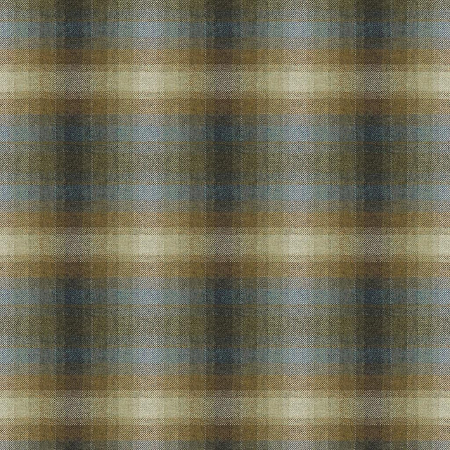 Kravet TOBOGGAN PLAID BLUEJAY Upholstery Fabric