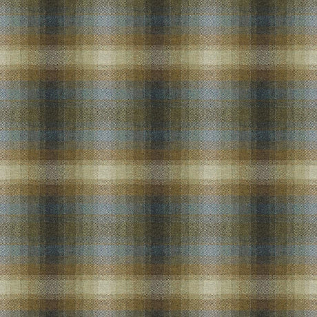 Kravet TOBOGGAN PLAID BLUEJAY Upholstery Fabric