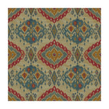 Lee Jofa Bosham Lake/Red Fabric