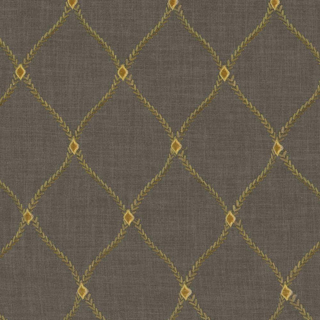 Kasmir Bluffton Platinum Fabric