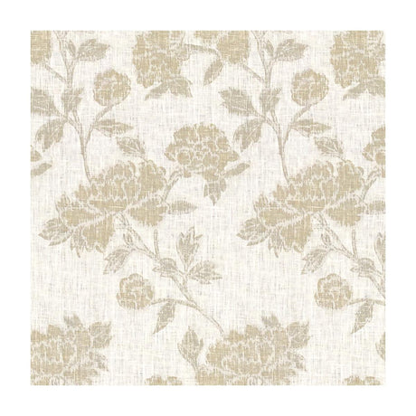 Lee Jofa Graciela Ivory/Beige Fabric