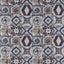 Gaston Y Daniela TRASTEVERE AZUL/TABACO Fabric