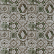 Gaston Y Daniela TRASTEVERE VERDE Fabric