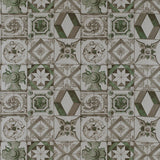 Gaston Y Daniela TRASTEVERE VERDE Fabric
