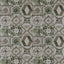 Gaston Y Daniela TRASTEVERE VERDE Fabric