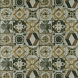 Gaston Y Daniela TRASTEVERE ORO/GRIS Fabric