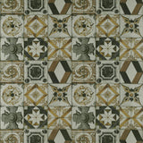 Gaston Y Daniela TRASTEVERE ORO/GRIS Fabric