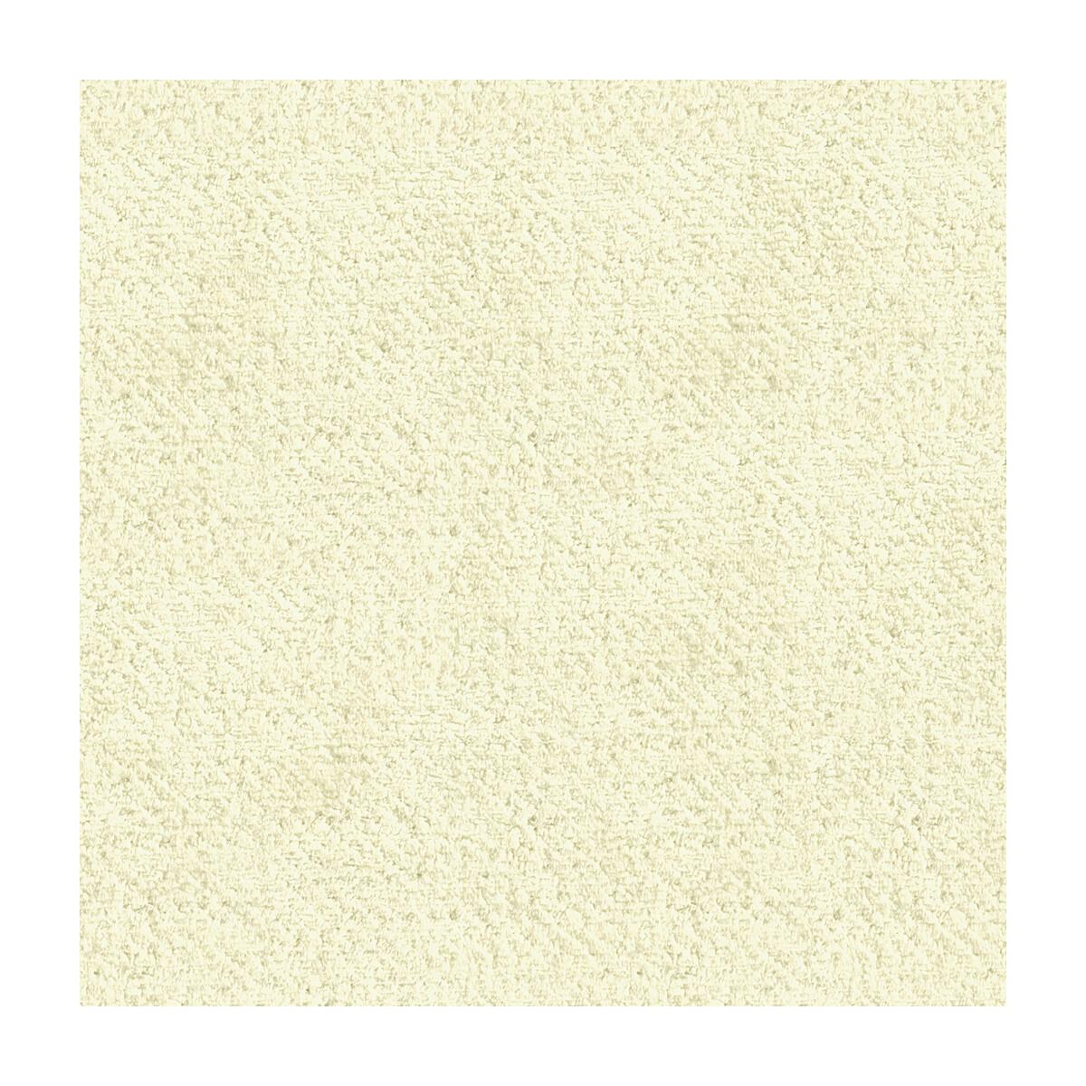 Kravet Luscious Plush Ivory Fabric
