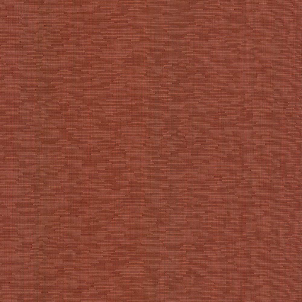 Kasmir Blurred Lines Rust Fabric