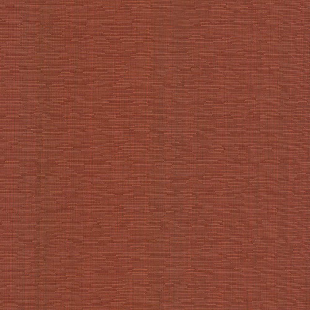 Kasmir Blurred Lines Rust Fabric