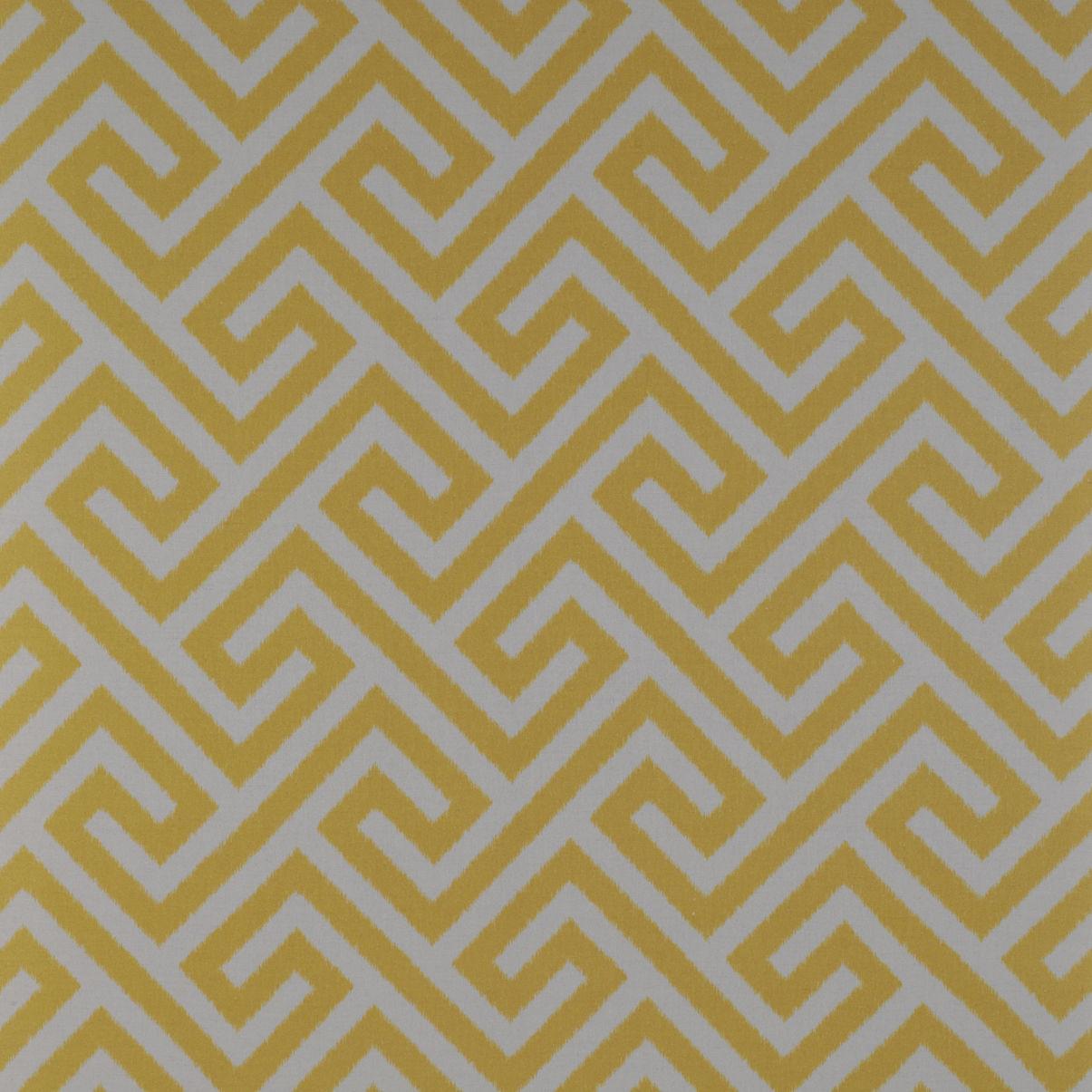 Gaston Y Daniela TREVI AMARILLO Fabric