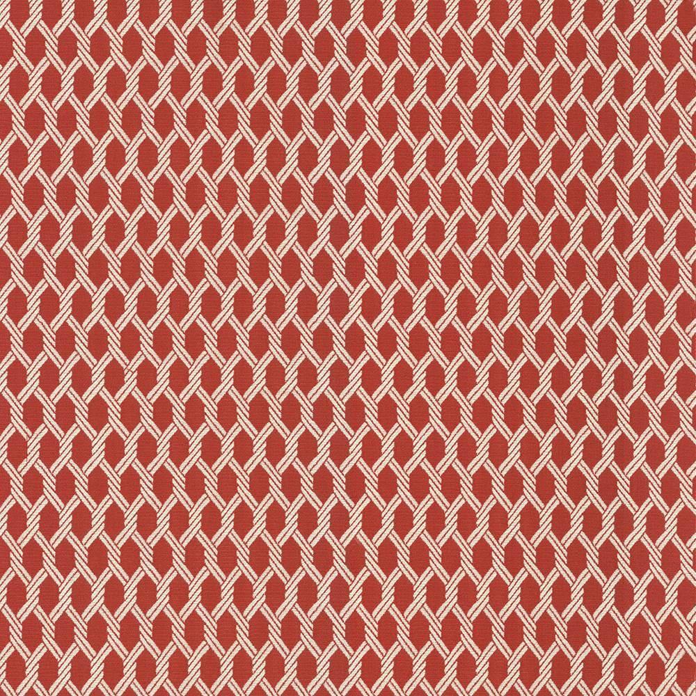 Kasmir Boatswain Red Snapper Fabric