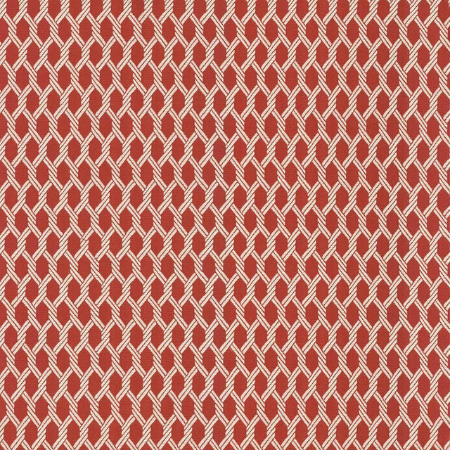 Kasmir Boatswain Red Snapper Fabric