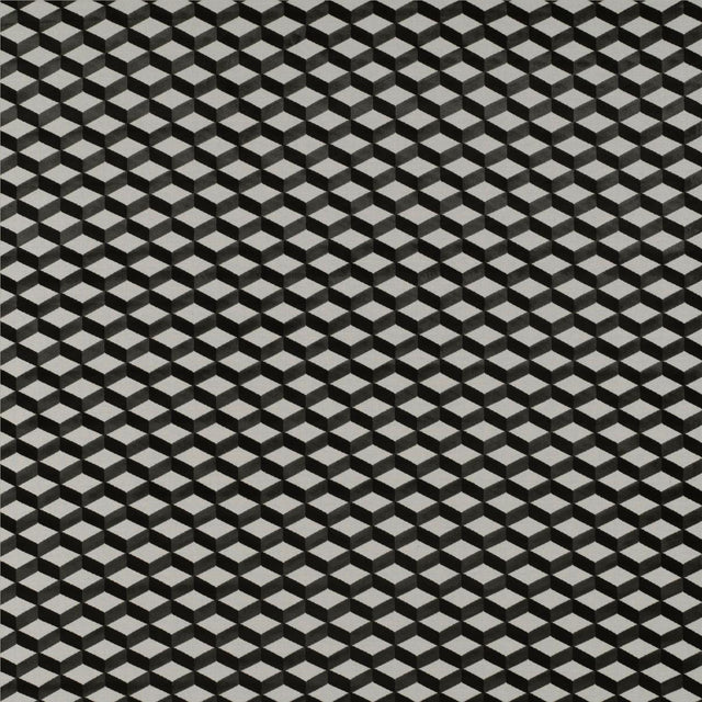 Gaston Y Daniela MONTALCINO BLANCO/ONYX Upholstery Fabric