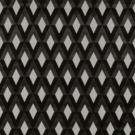 Gaston Y Daniela SIENA BLANCO/ONYX Upholstery Fabric