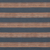 Lee Jofa ASKEW SIENNA/NAVY Fabric