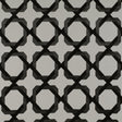 Gaston Y Daniela GALLIANO BLANCO/ONYX Upholstery Fabric