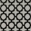 Gaston Y Daniela GALLIANO BLANCO/ONYX Upholstery Fabric