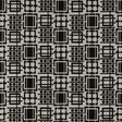 Gaston Y Daniela PRATO BLANCO/ONYX Upholstery Fabric