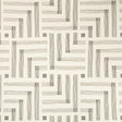 Lee Jofa PASTICHE CHALK/JET Fabric