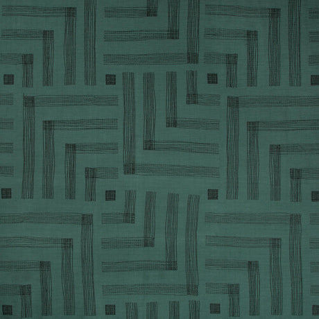 Lee Jofa PASTICHE SPRUCE/JET Fabric