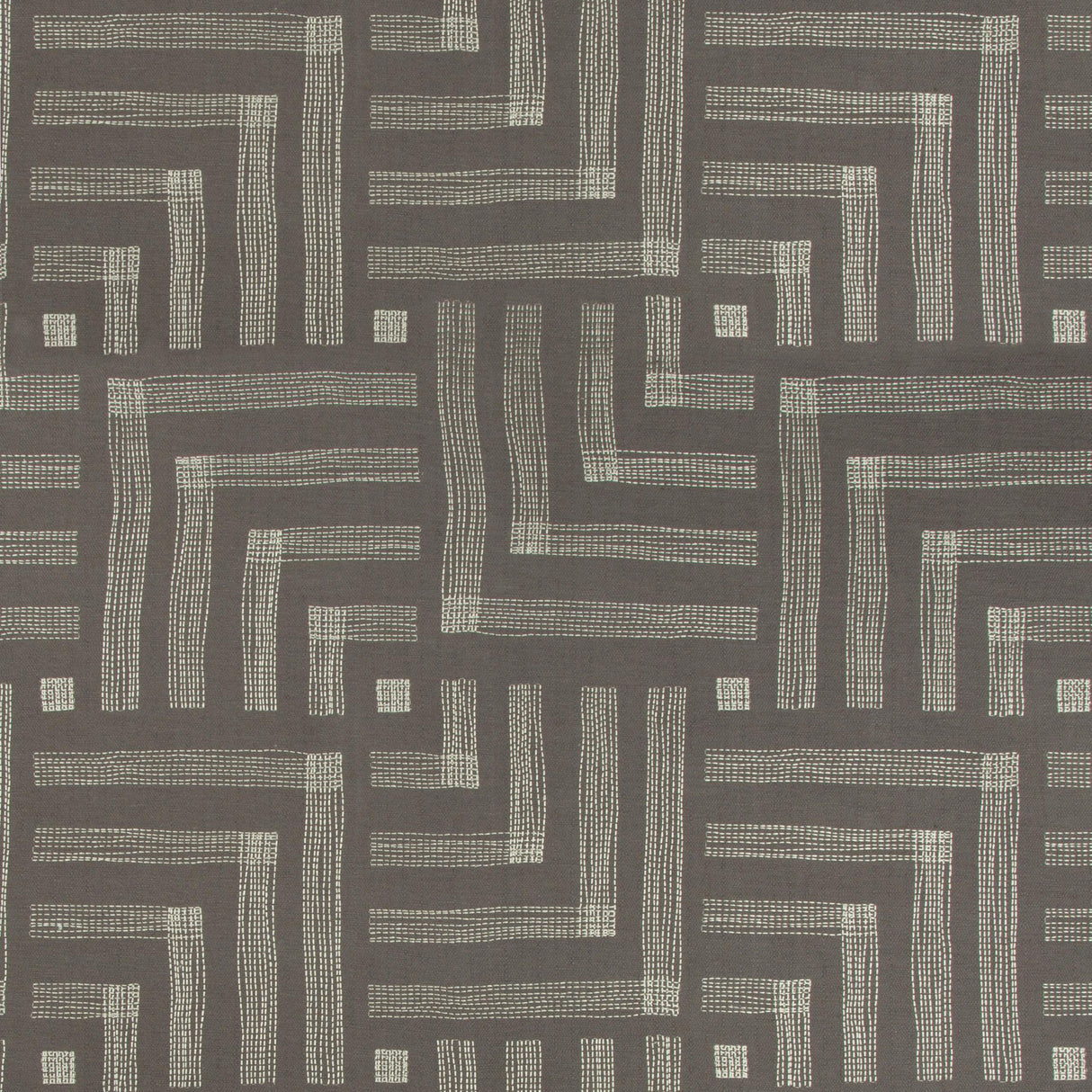 Lee Jofa PASTICHE MOCHA/CREAM Fabric