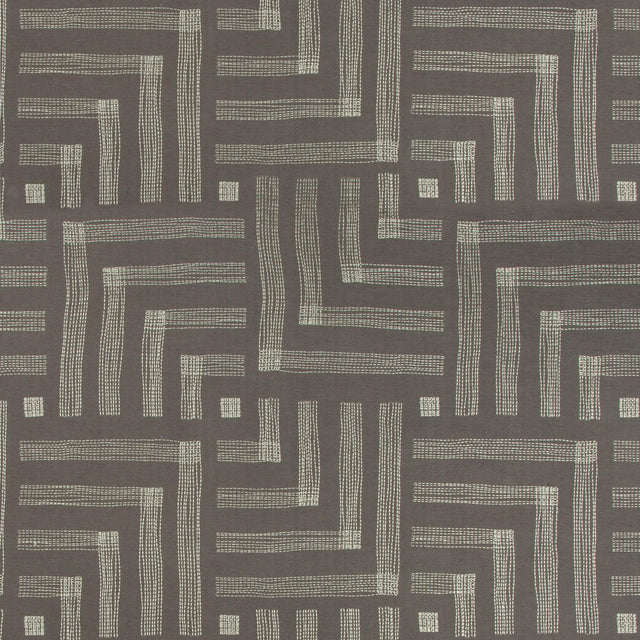 Lee Jofa PASTICHE MOCHA/CREAM Fabric