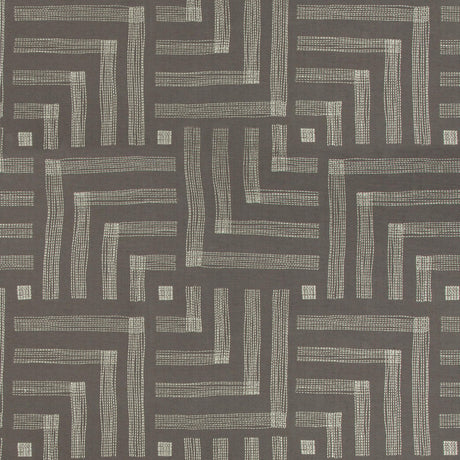 Lee Jofa PASTICHE MOCHA/CREAM Fabric