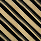 Lee Jofa SERENO STRIPE MALT/ONYX Upholstery Fabric
