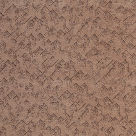 Lee Jofa BRINK ROSE/RAISIN Upholstery Fabric