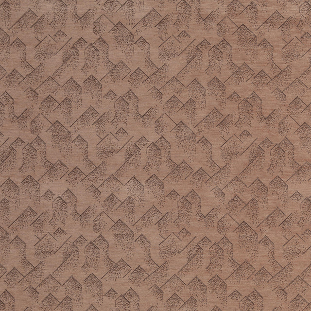 Lee Jofa BRINK ROSE/RAISIN Upholstery Fabric