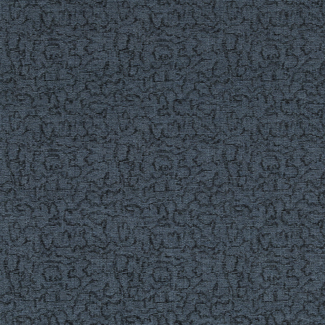 Lee Jofa CRESCENDO LAKE/EBONY Upholstery Fabric