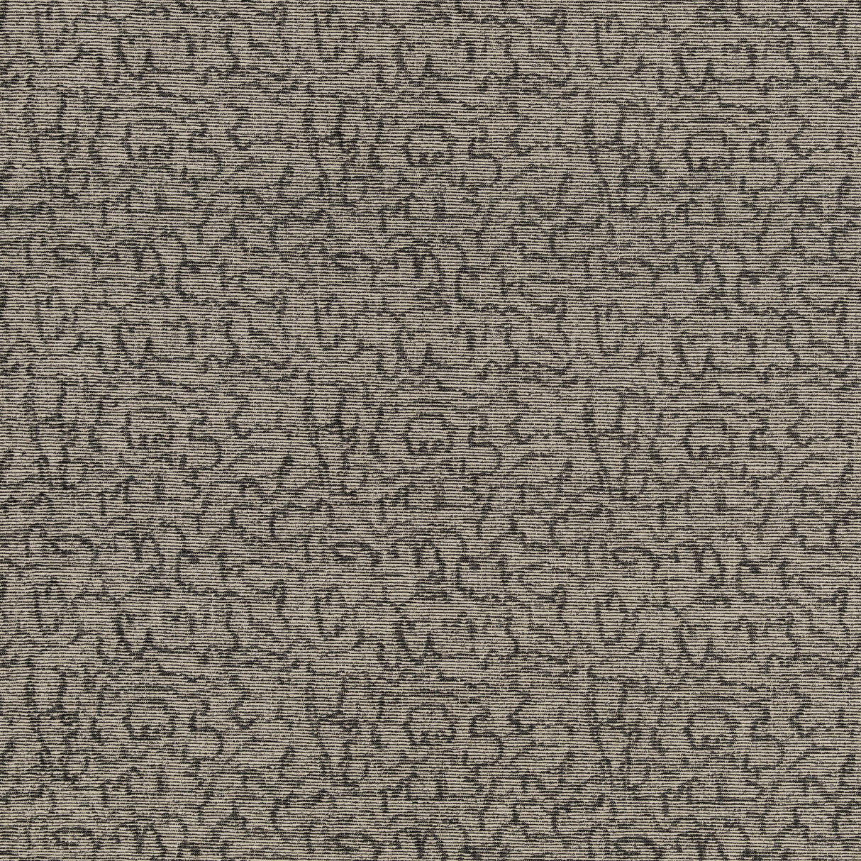 Lee Jofa CRESCENDO IVORY/EBONY Upholstery Fabric