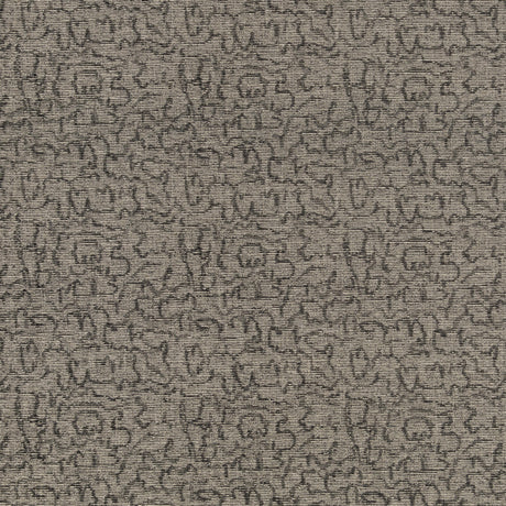 Lee Jofa CRESCENDO IVORY/EBONY Upholstery Fabric