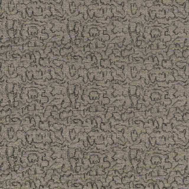 Lee Jofa CRESCENDO IVORY/EBONY Upholstery Fabric
